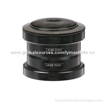 Bicycle headset, made of aluminum alloy, threadless, special for MTB and road bikes
